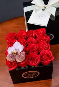 Caja 16 Rosas